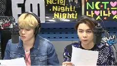 NCT的night night全场中字