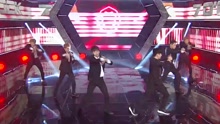 ECHO - KBS音乐银行 现场版 17/04/14