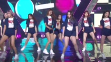 PRISTIN - WEE WOO