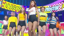 WEE WOO - MBC音乐中心 现场版 17/04/15