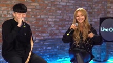 Live ONE：孝琳 & CHANGMO