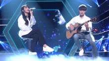 FULL MOON+你这样的春天 - KBS音乐银行 现场版 17/04/14