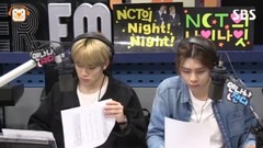 NCT的night night