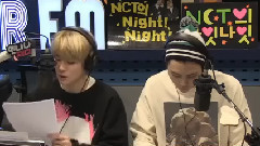 NCT的Night Night