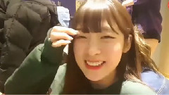 OH MY GIRL - ARin的问候Time