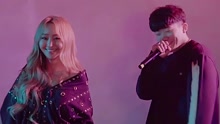 孝琳 & CHANGMO - BLUE MOON