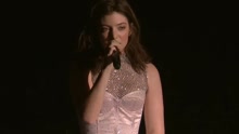 Lorde Live At Coachella 2017