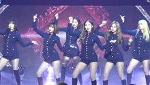 FINGERTIP 饭拍版 17/04/15