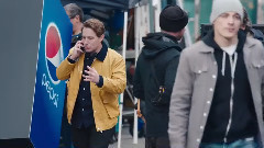 Pepsi Commercial