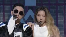 NiNaNo - SBS The Show 现场版 17/04/18