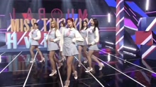 Hwi hwi - SBS The Show 现场版 17/04/18