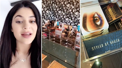 Kylie Jenner2017年化妆室大公开!