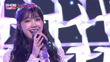 你这样的春天 - MBC Show Champion 现场版 17/04/19