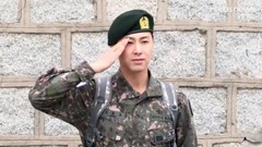 东方神起郑允浩U-Know Yunho 0420退伍新闻采访