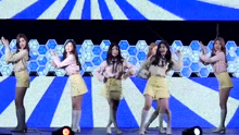 A Girl Like Me 饭拍版 17/04/22