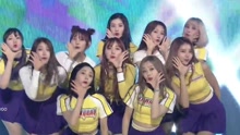 WEE WOO - SBS The Show 现场版 17/04/25