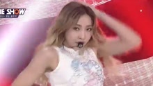 NiNaNo - SBS The Show 现场版 17/04/25