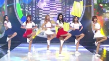 Hwi hwi - MBC Show Champion 现场版 17/04/26