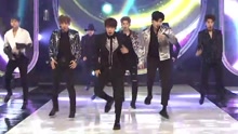Back׃Hug - MBC Show Champion 现场版 17/04/26
