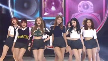 WEE WOO - MBC Show Champion 现场版 17/04/26
