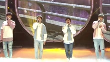 Beautiful - MBC Show Champion 现场版 17/04/26