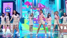 Wonderful love - M COUNTDOWN 现场版 17/04/27