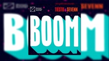 Boom 歌词版