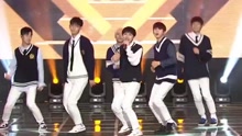练习生2组跳 Seventeen