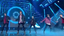 练习生1组跳Beast《Shock》