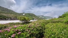 北海道大雪山国立公园