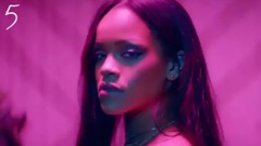 Rihanna最火的五首歌