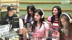 PRISTIN KISS THE RADIO 全场