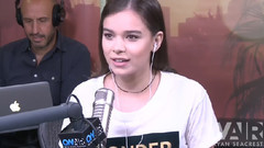 Hailee Steinfeld做客On Air with Ryan Seacrest