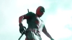 Deadpool shoop