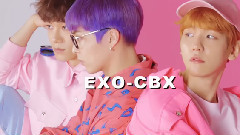 Boys In Pink NYLON7月号EXO-CBX介绍影像