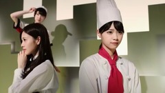 乃木坂46出演!バイトル「かわいい制服」篇