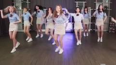 MOMOLAND Wonderful love 2倍速舞蹈