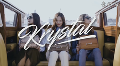 郑秀晶Krystal[TOD'S]时尚形象大片