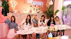 LOVELYZ's Eating Show