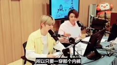 NCT的Night Night 春日特辑(Vlive )