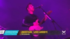 林肯公园最新阿根廷演唱会Maximus Festival 2017完整版