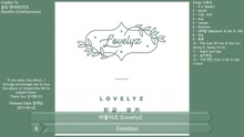 Lovelyz《Lovelyz 2nd Album Repackage 》全碟