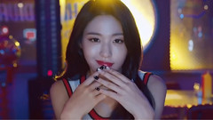 (AOA)'s Seolhyun DASHING DIVA CF