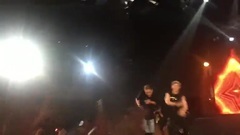 20170507 WILD KARD Tour Houston Rumor encore fancam