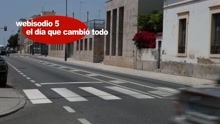 Webisodio 5: El Dia Que Cambio Todo (Making Of)