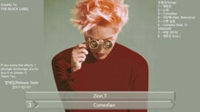 Zion.T《OO》全碟