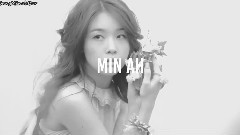 方敏雅生日快乐-HappyMinah'sDay