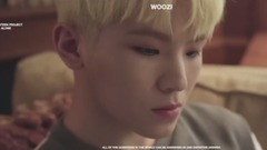 2017 SEVENTEEN PROJECT CHAPTER1. ALONE TRAILER #WOOZI 个人预告