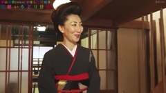 横山由依 - がはんなり巡る 京都いろどり日記 ep32