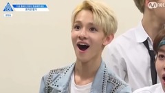 PRODUCE101 E06 Samuel CUT